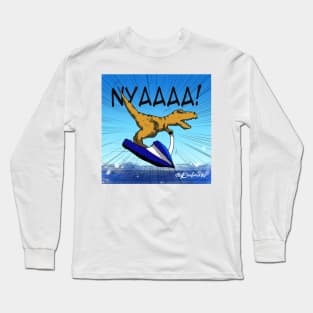 T-rex Long Sleeve T-Shirt